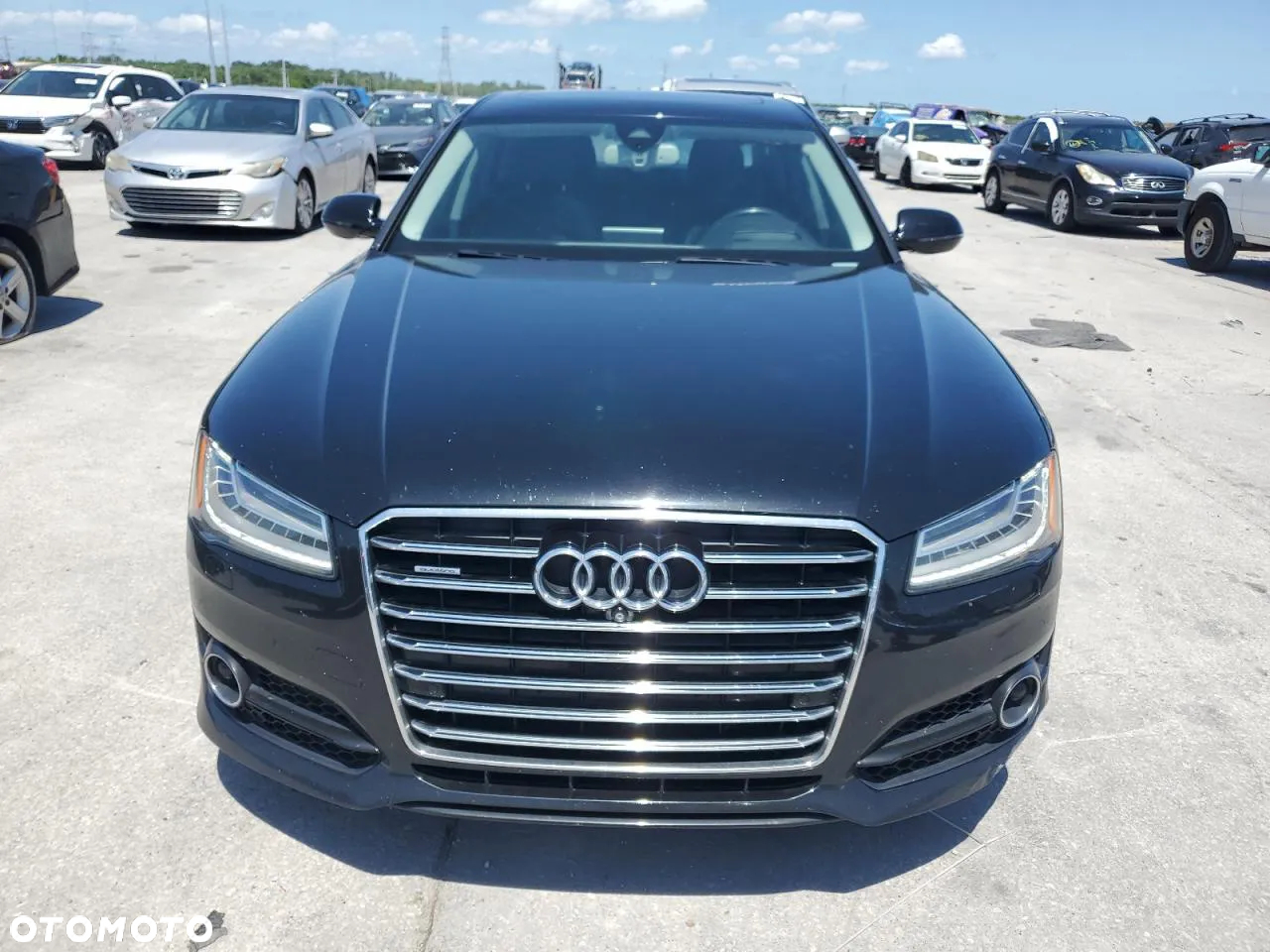 Audi A8 3.0 TFSI L Quattro - 5