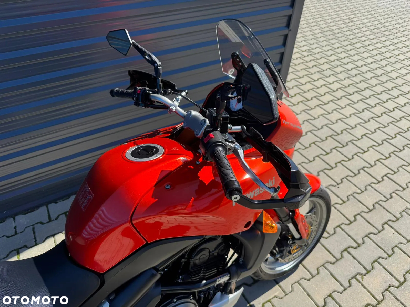 Kawasaki Versys 650 - 21