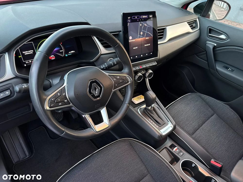 Renault Captur 1.6 E-TECH Full Hybrid 145 Intens - 8