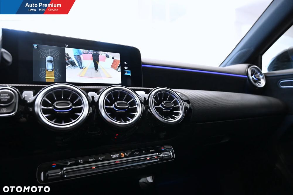 Mercedes-Benz Klasa A 200 4-Matic AMG Line 8G-DCT - 10