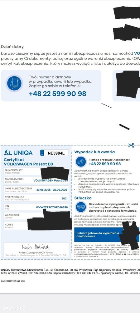 Volkswagen Passat - 8