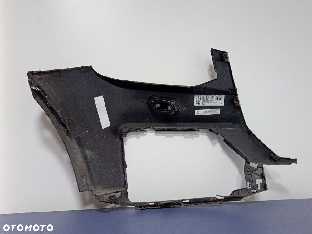 AUDI Q2 S-LINE 16- NAROŻNIK ZDERZAKA LEWY PRZÓD 81A807437 - 2