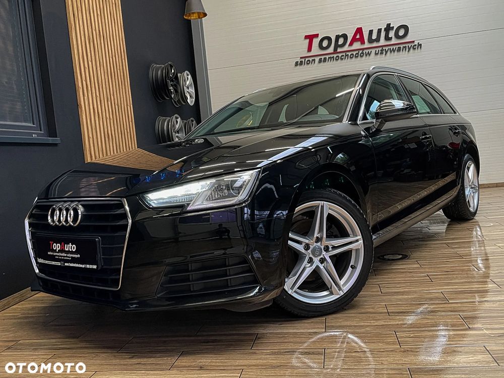 Audi A4 Avant 2.0 TDI