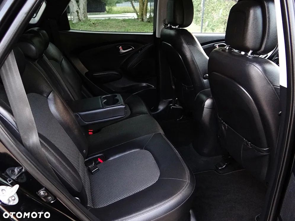 Hyundai ix35 2.0 CRDi 4WD Premium - 37