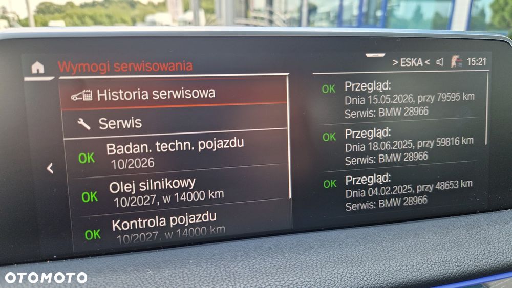 BMW Seria 7 730d xDrive mHEV - 16
