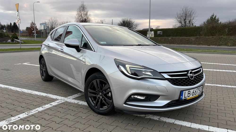 Opel Astra 1.4 T Enjoy - 1