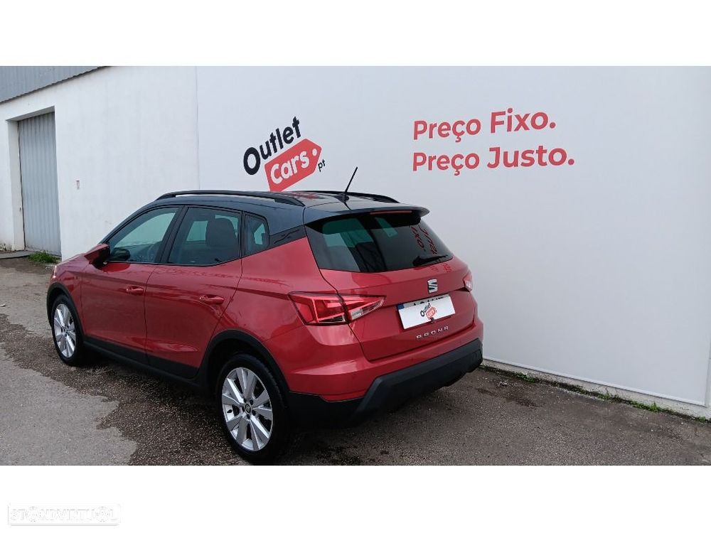 SEAT Arona 1.0 TSI Style DSG - 6