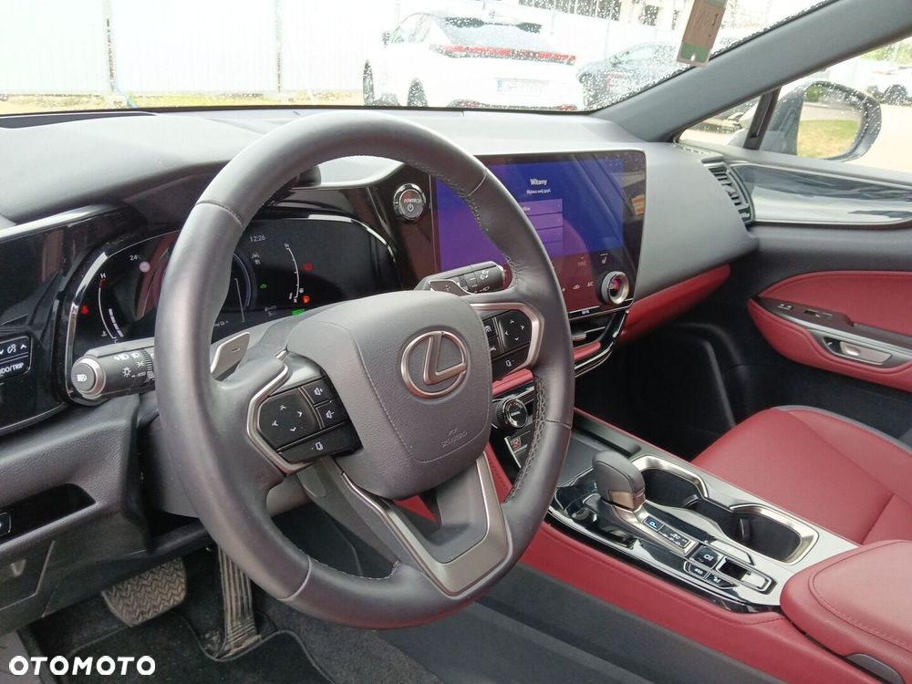 Lexus NX 350h Prestige AWD - 12