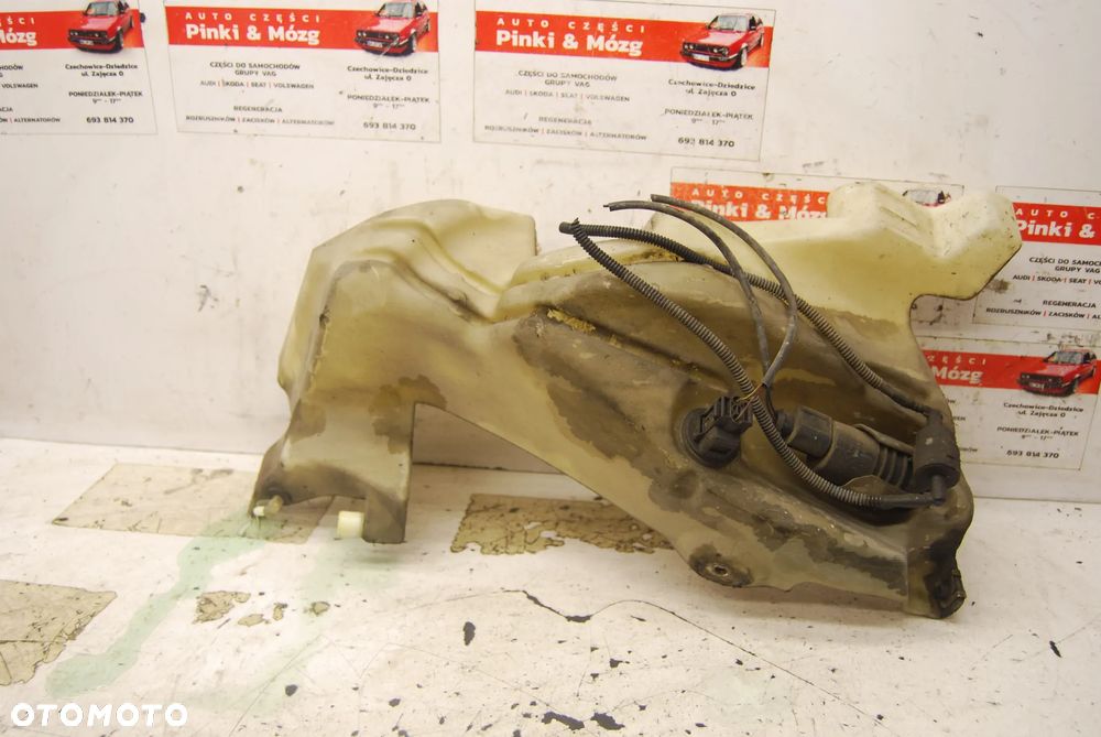ZBIORNICZEK SPRYSKIWACZY XENON 8E0955451AN AUDI A4 B7 B68E0955451AG - 4