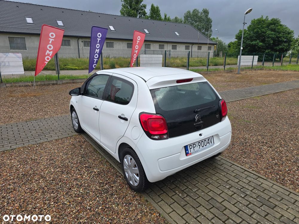 Citroën C1 VTi 72 S&S FEEL - 9