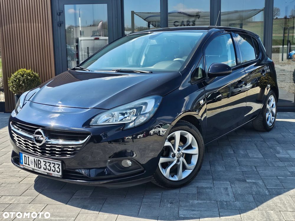 Opel Corsa 1.4 16V Cosmo - 13