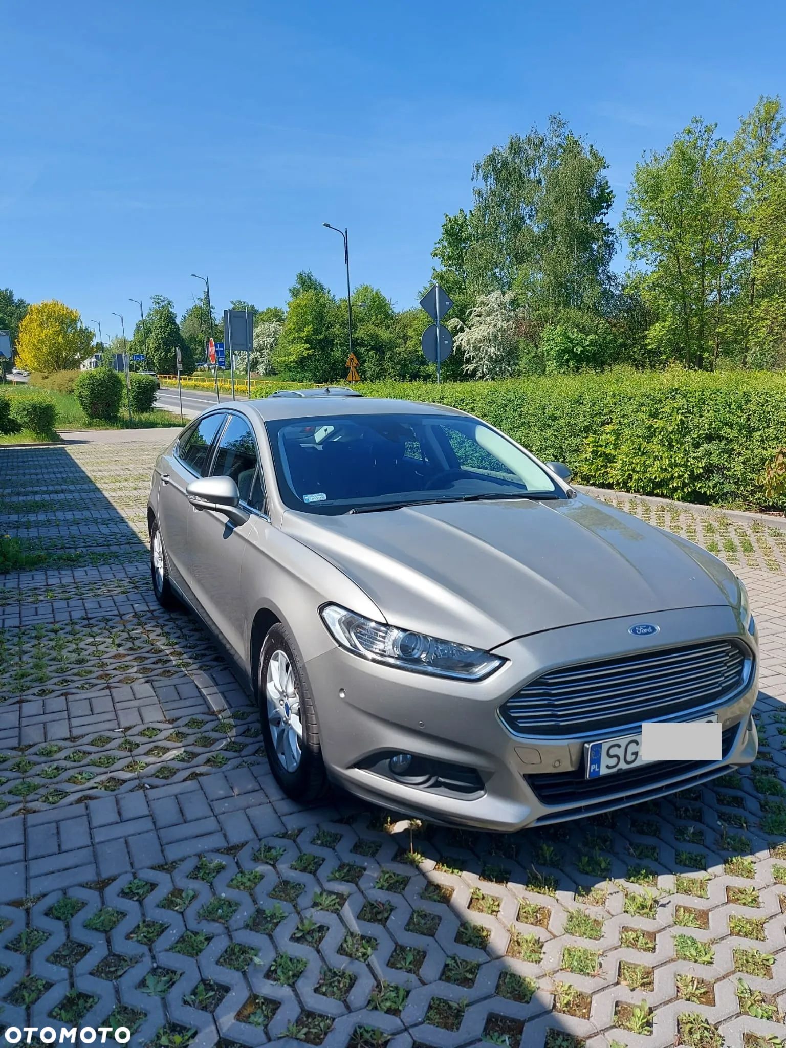 Ford Mondeo 2.0 TDCi Gold X (Trend) - 1