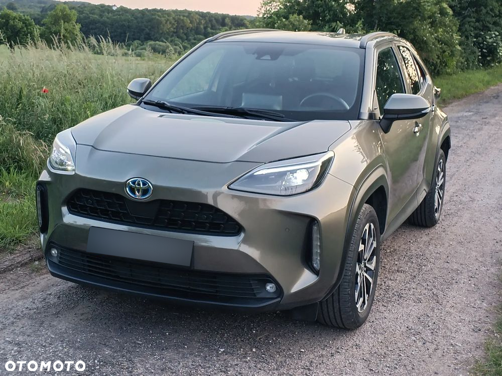 Toyota Yaris Cross Hybrid 1.5 Comfort - 3