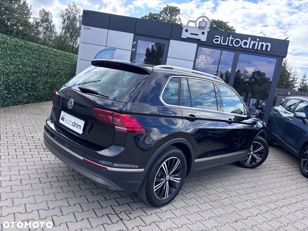 Volkswagen Tiguan 1.5 TSI ACT OPF DSG Highline - 15