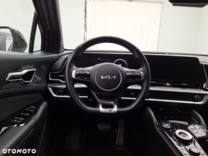 Kia Sportage 1.6 T-GDI 2WD Eco-Dynamics + (48V M-H) DCT Nightline Edition - 11