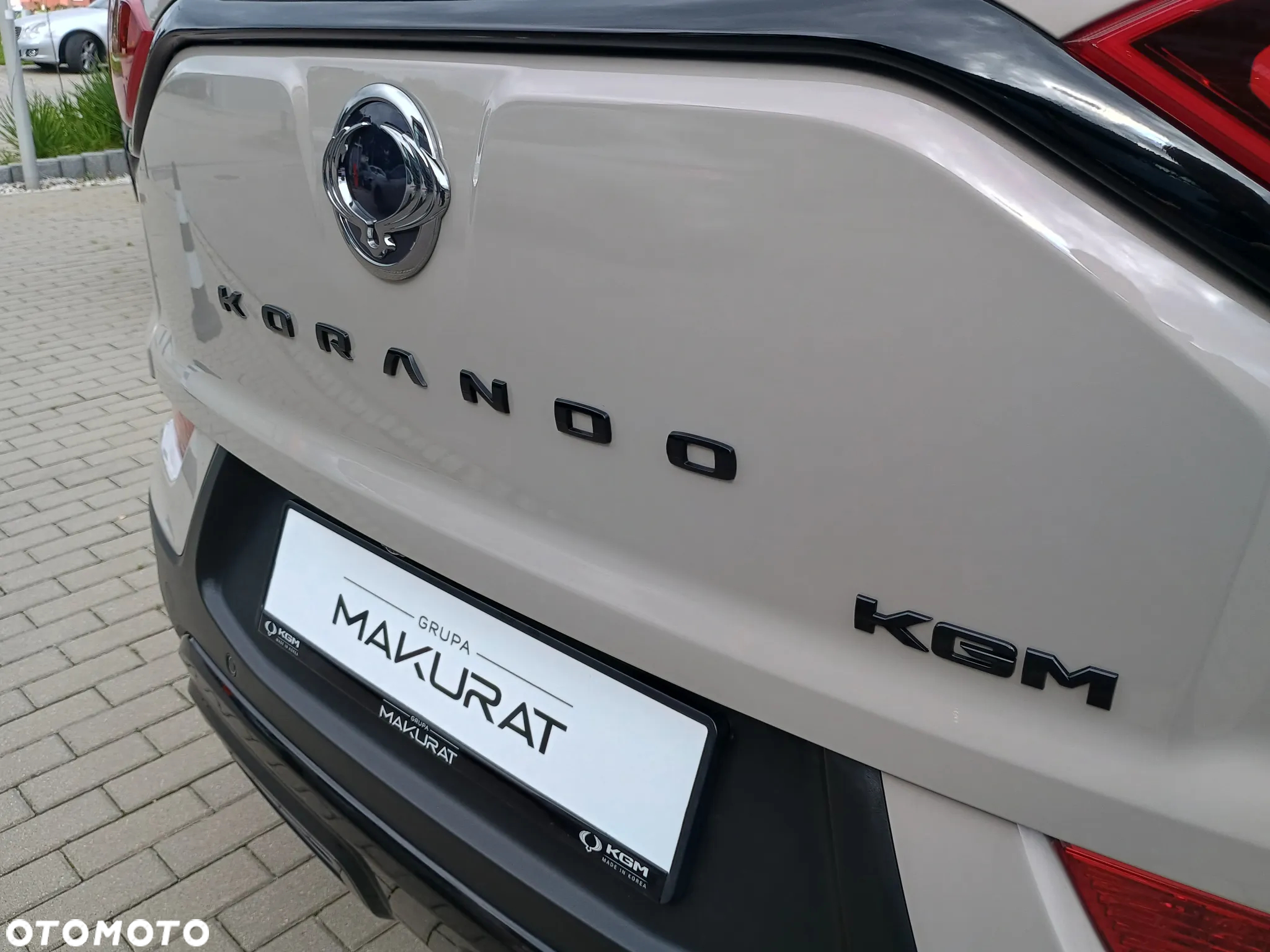 SsangYong/KGM Korando 1.5 T-GDI Wild 2WD - 14