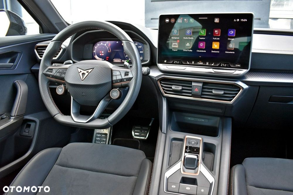 Cupra Formentor 1.5 eTSI DSG - 20