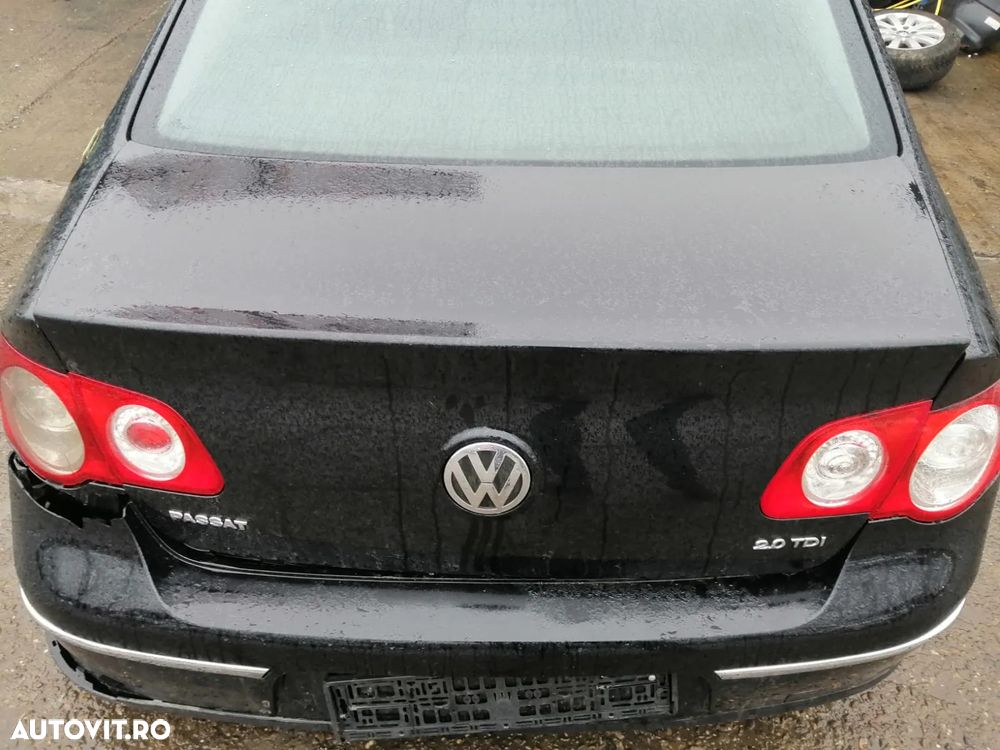 Dezmembrez Volkswagen Passat B6 Variant (3C2) 2.0 TDI BKP 2007 - 6