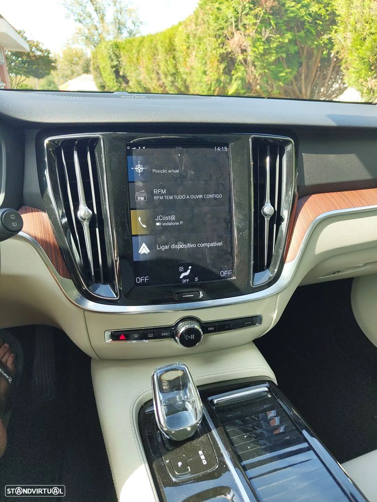 Volvo V60 2.0 T8 AWD TE Inscription - 3
