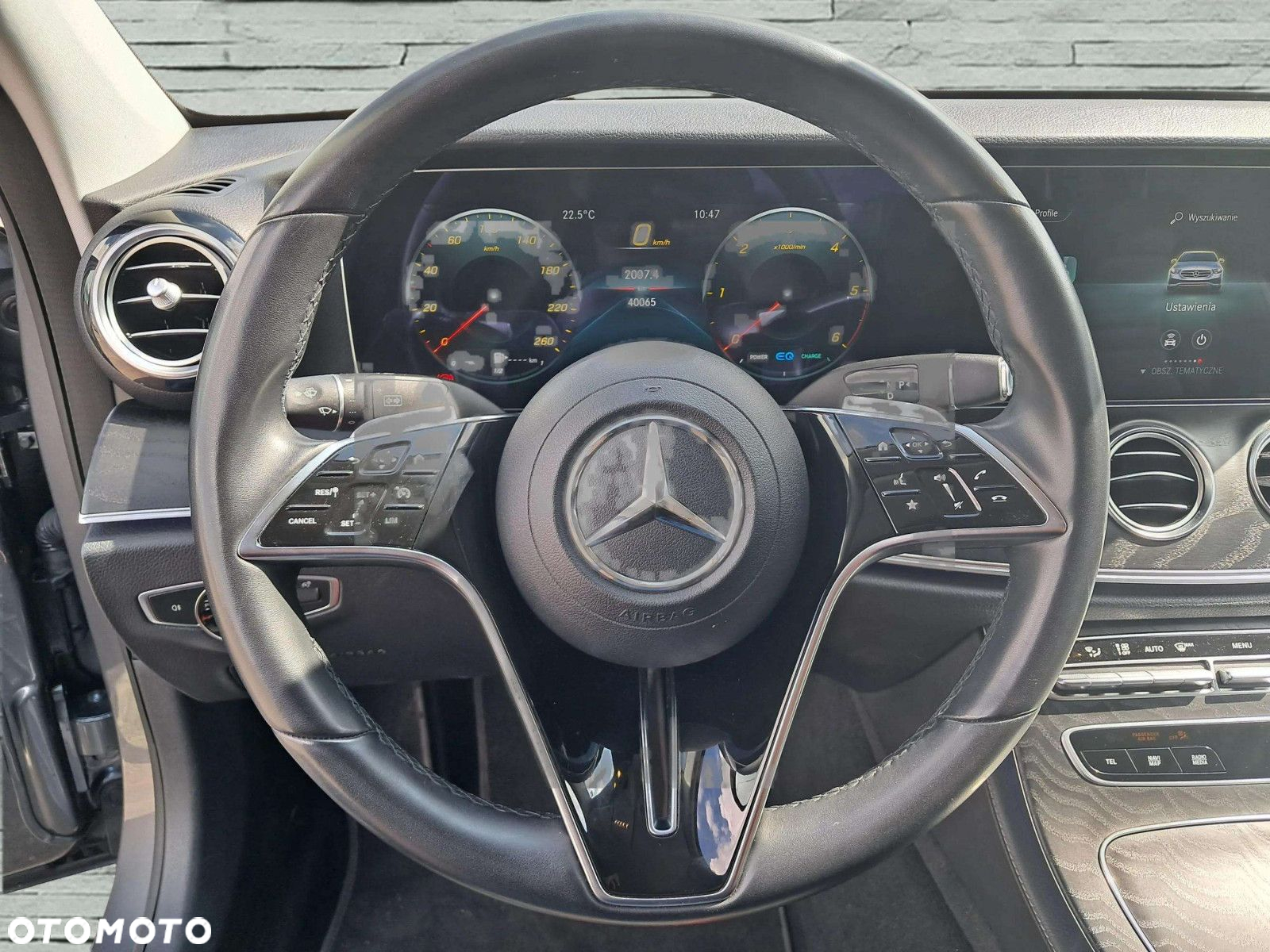Mercedes-Benz Klasa E 220 d 4-Matic Business Edition - 9