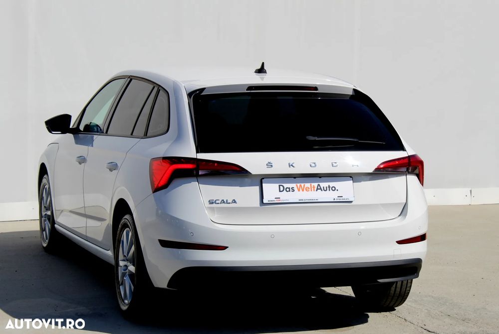 Skoda Scala 1.0 TSI Ambition - 2