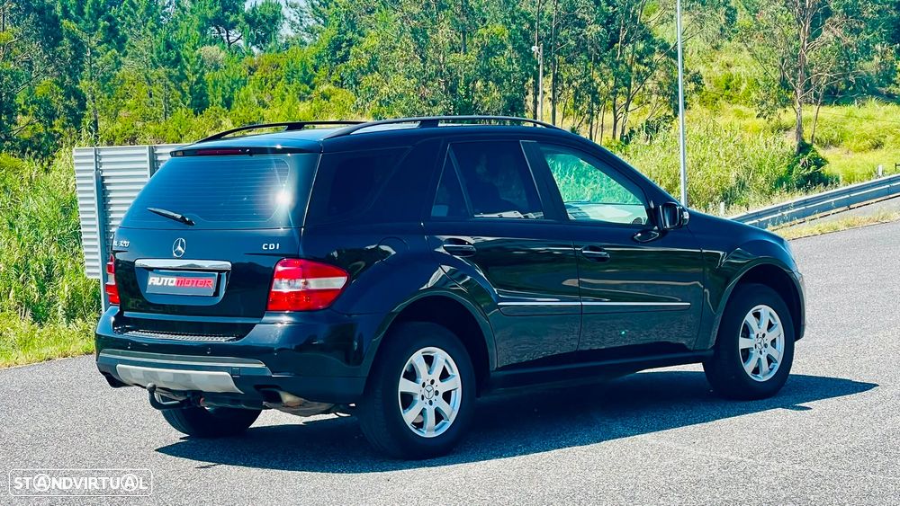 Mercedes-Benz ML 320 CDI - 9