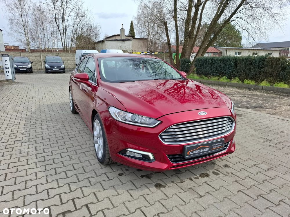 Ford Mondeo 1.5 EcoBoost Edition - 5
