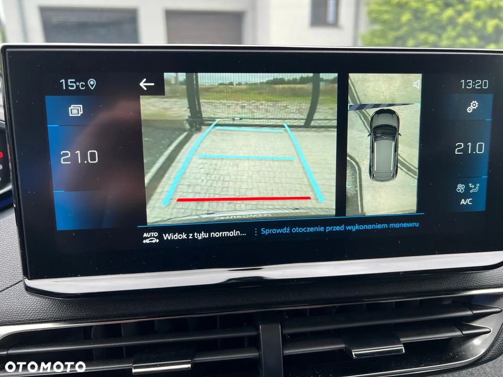 Peugeot 3008 1.2 PureTech Allure Pack S&S EAT8 - 27