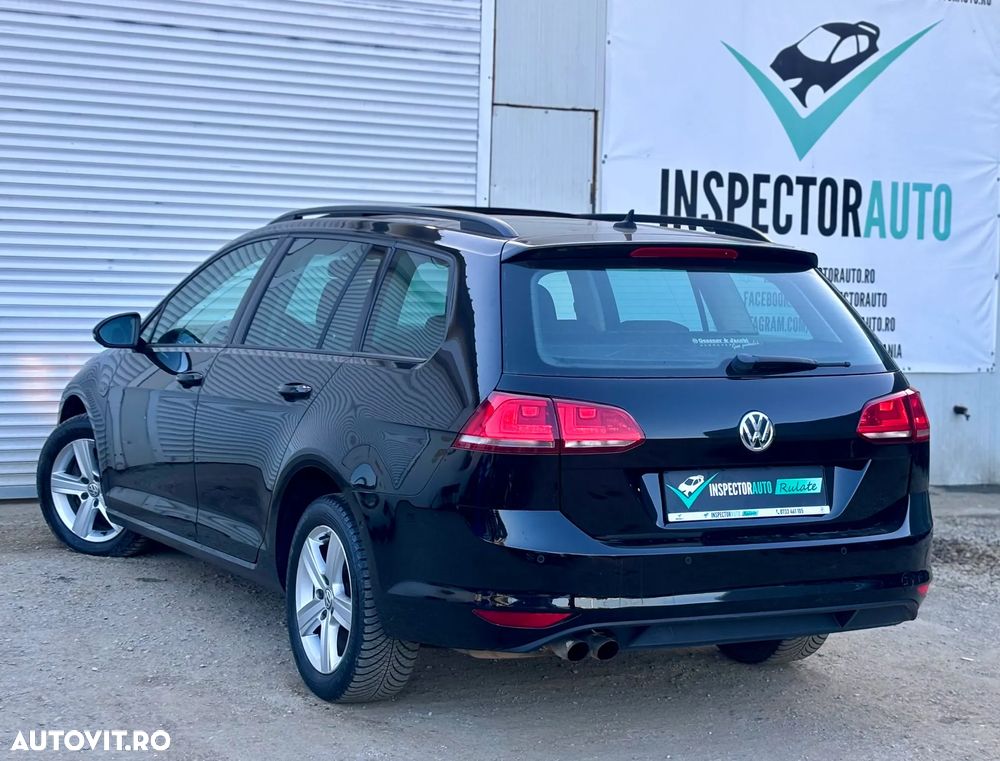 Volkswagen Golf 1.4 TSI (BlueMotion Technology) Comfortline - 10