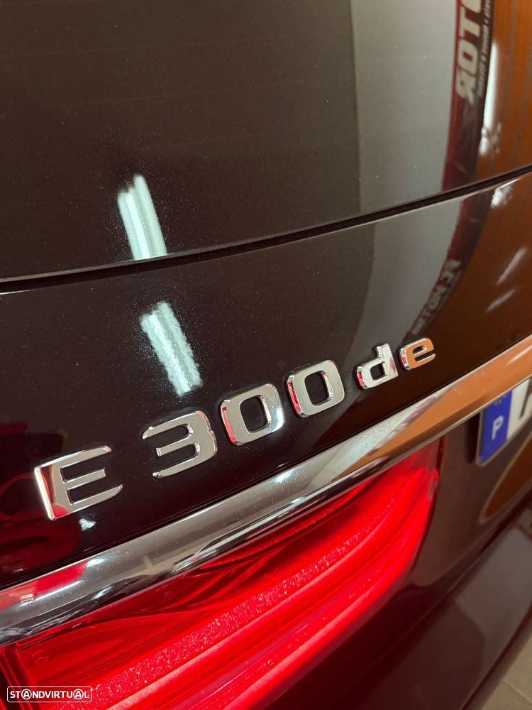 Mercedes-Benz E 300 de 9G-TRONIC Avantgarde - 8