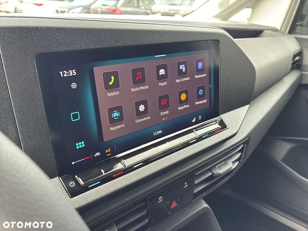 Volkswagen Caddy Cargo MAXI/benzyna 1,5 l TSI 116 KM manual 6-biegów - 20