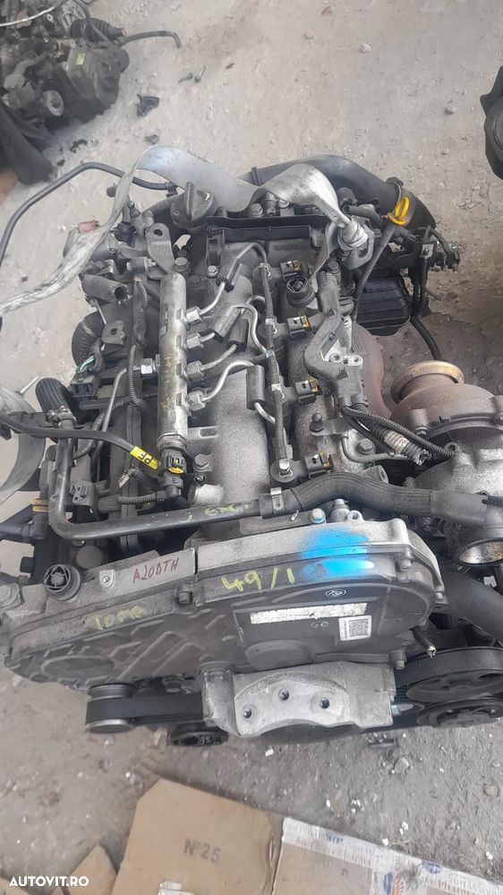 Motor 2.0 cdti A20DTH A20DT A20DTJ A20DTR Insignia Astra J - 1