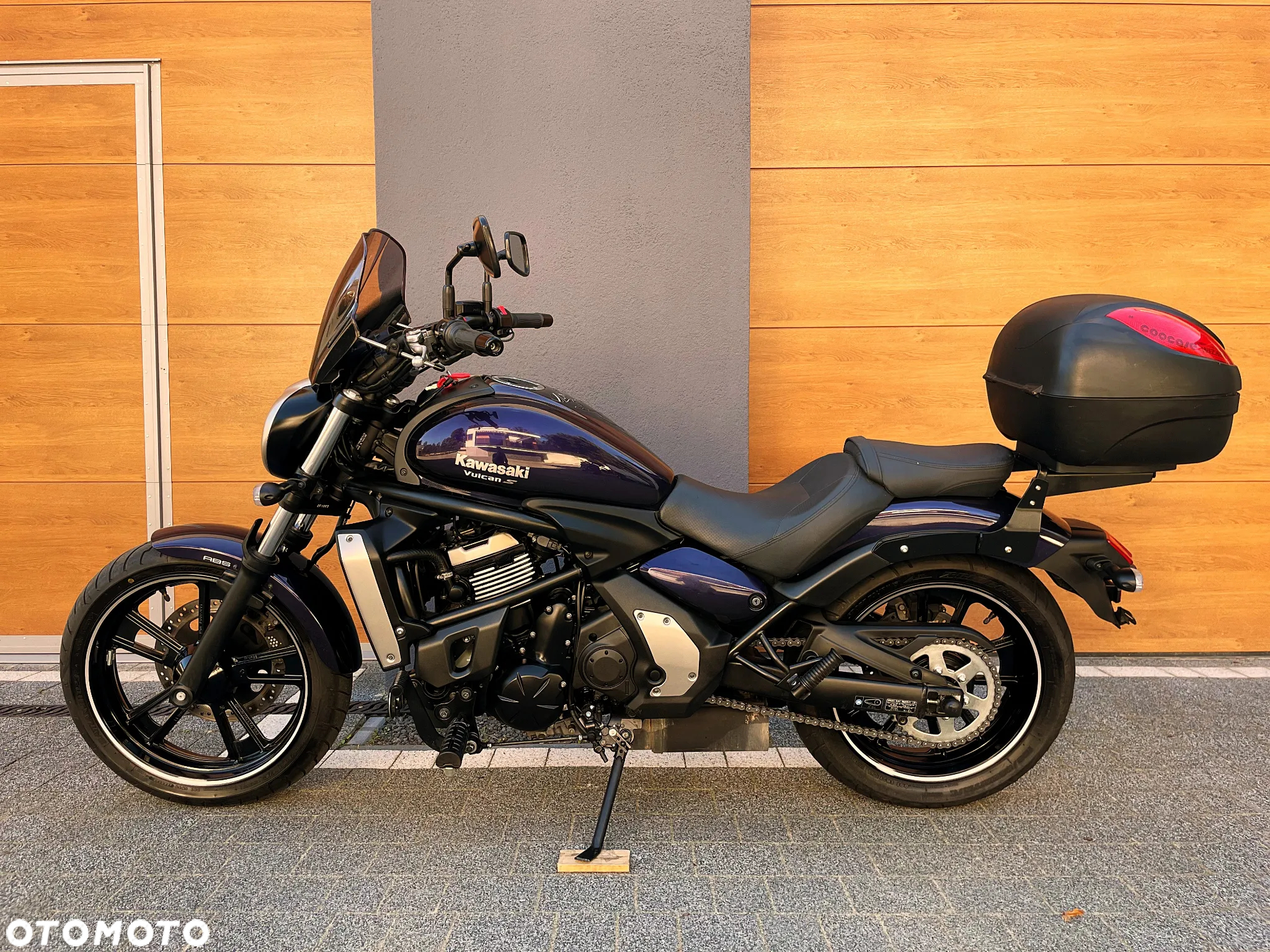 Kawasaki Vulcan - 5