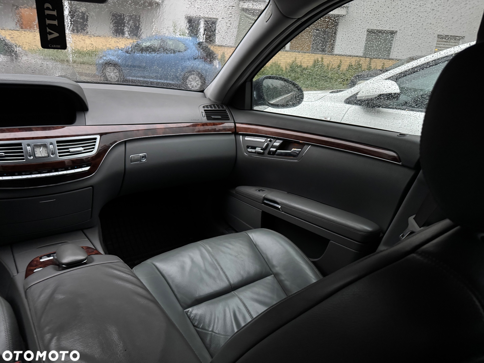 Mercedes-Benz Klasa S 500 - 12