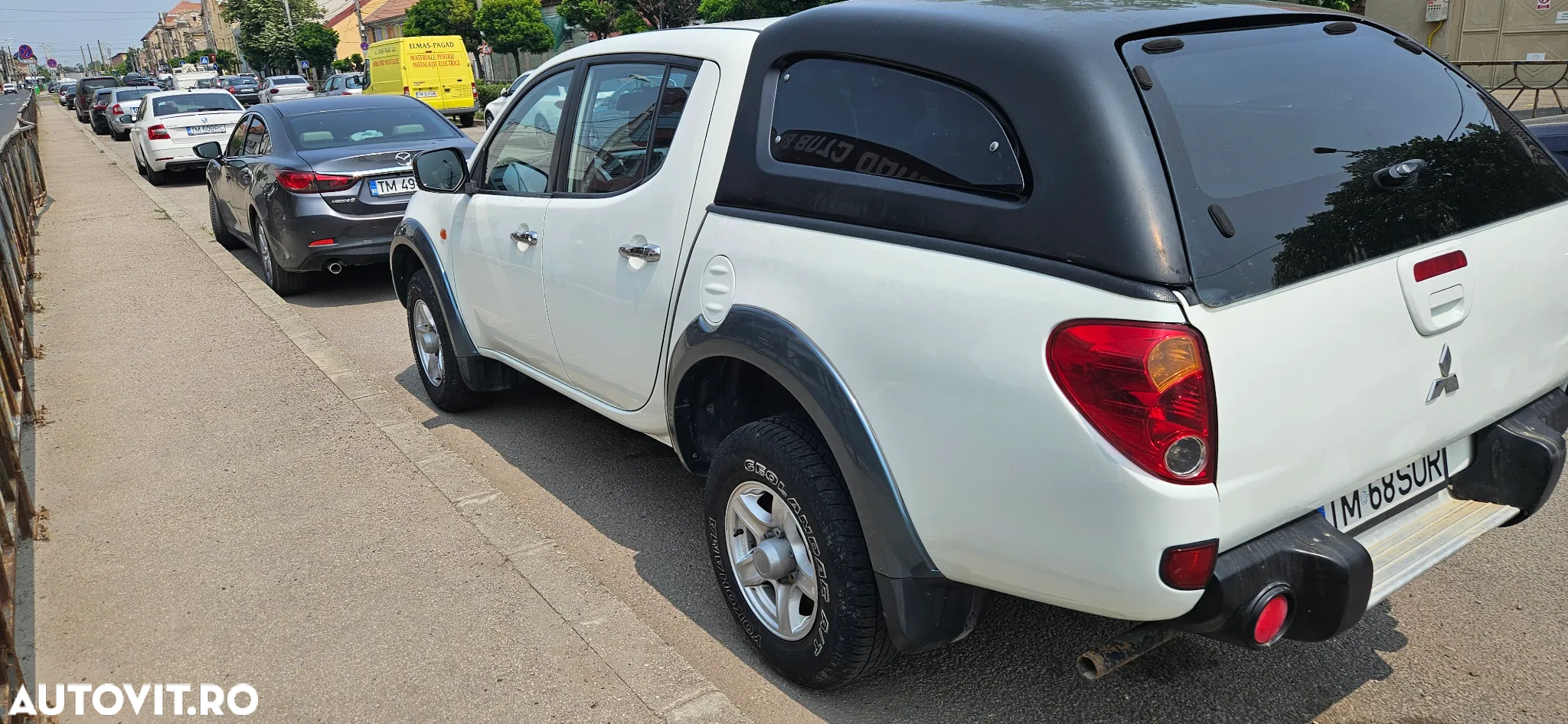 Mitsubishi L200 - 3