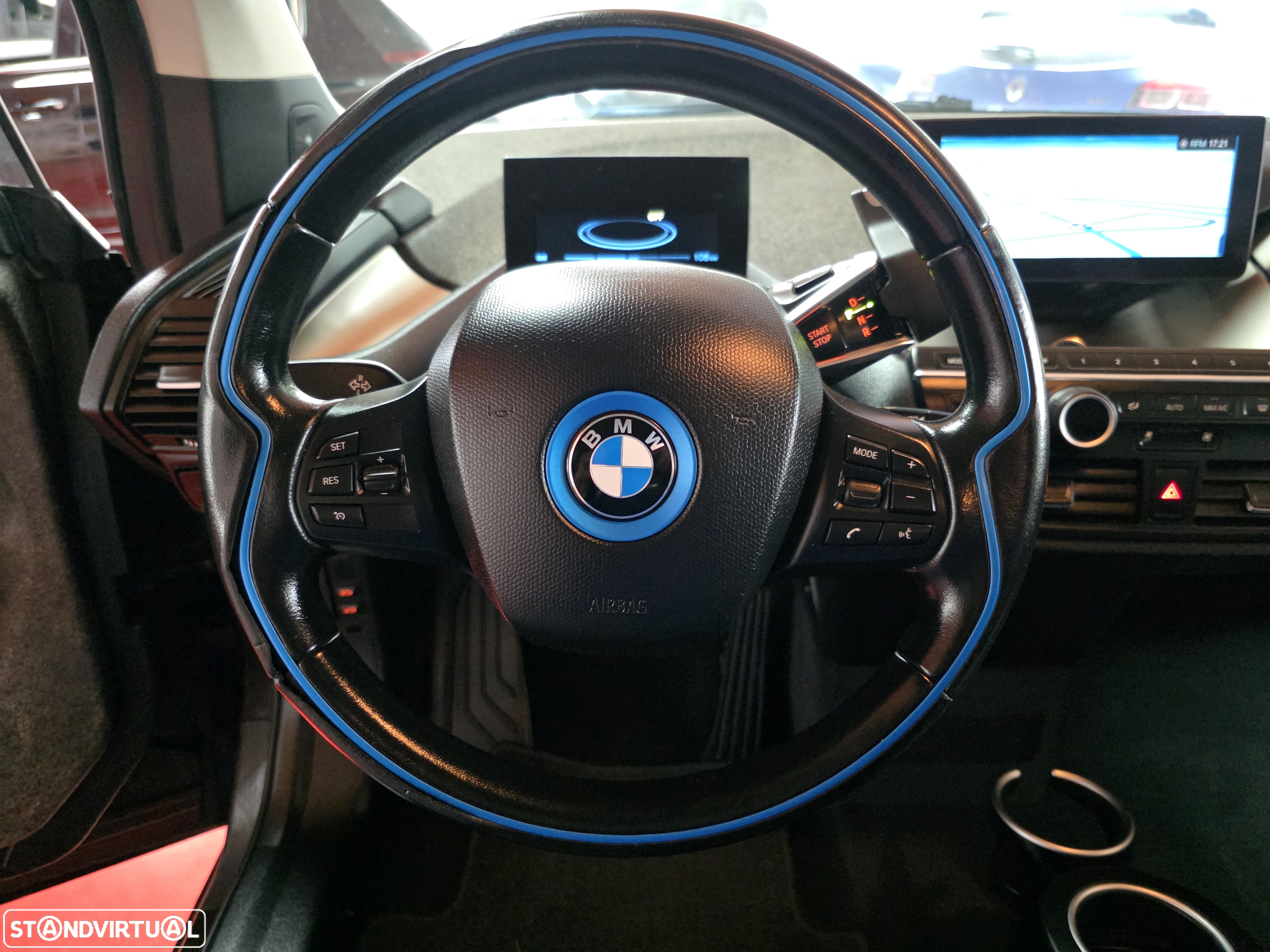 BMW i3 (94 Ah) - 16