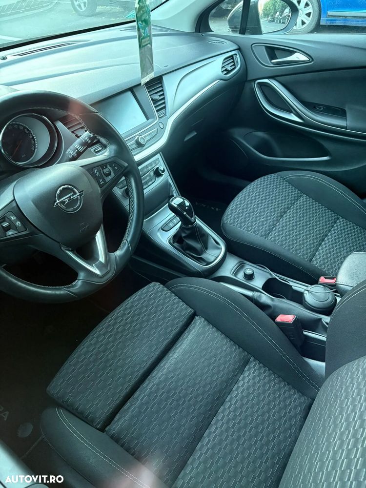 Opel Astra 1.6 CDTI ECOTEC ECOFlex Start/Stop Enjoy - 10