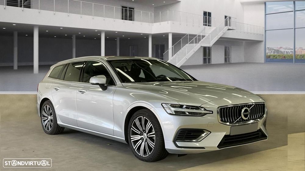 Volvo V60 2.0 T6 AWD TE Inscription Expression - 1