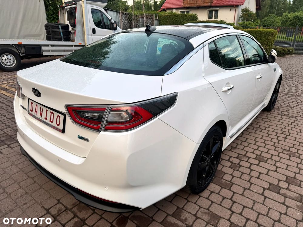 Kia Optima - 20