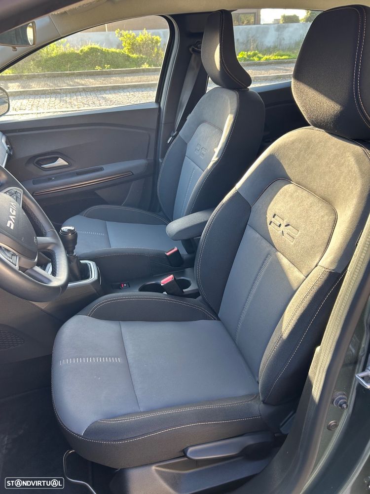 Dacia Sandero 1.0 ECO-G Stepway Extreme Bi-Fuel - 11