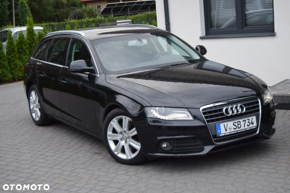 Audi A4 Avant 1.8 TFSI Ambiente - 1