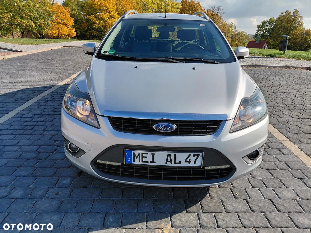 Ford Focus 1.8 FF Ambiente - 8