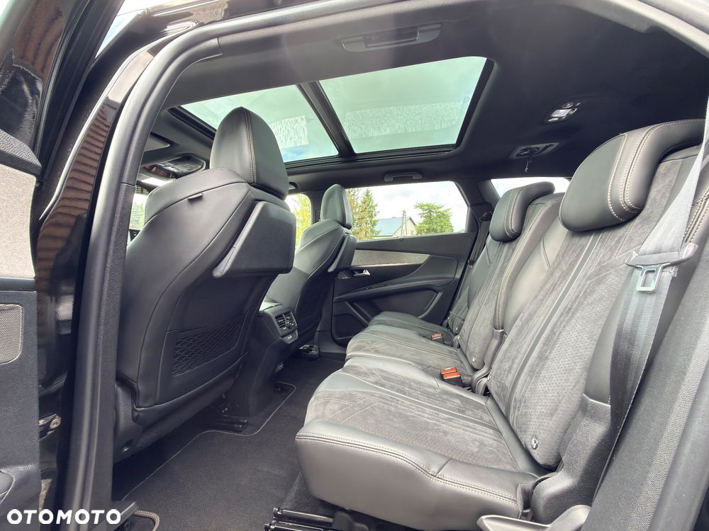 Peugeot 5008 1.5 BlueHDi GT S&S - 18