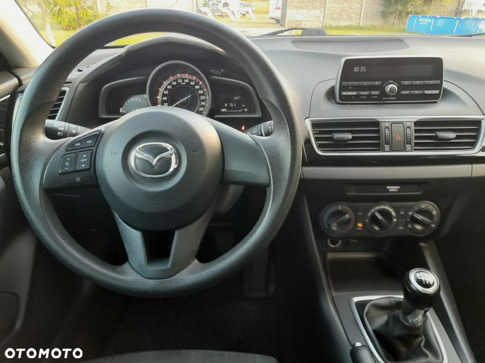 Mazda 3 SKYACTIV-G 100 Prime-Line - 11