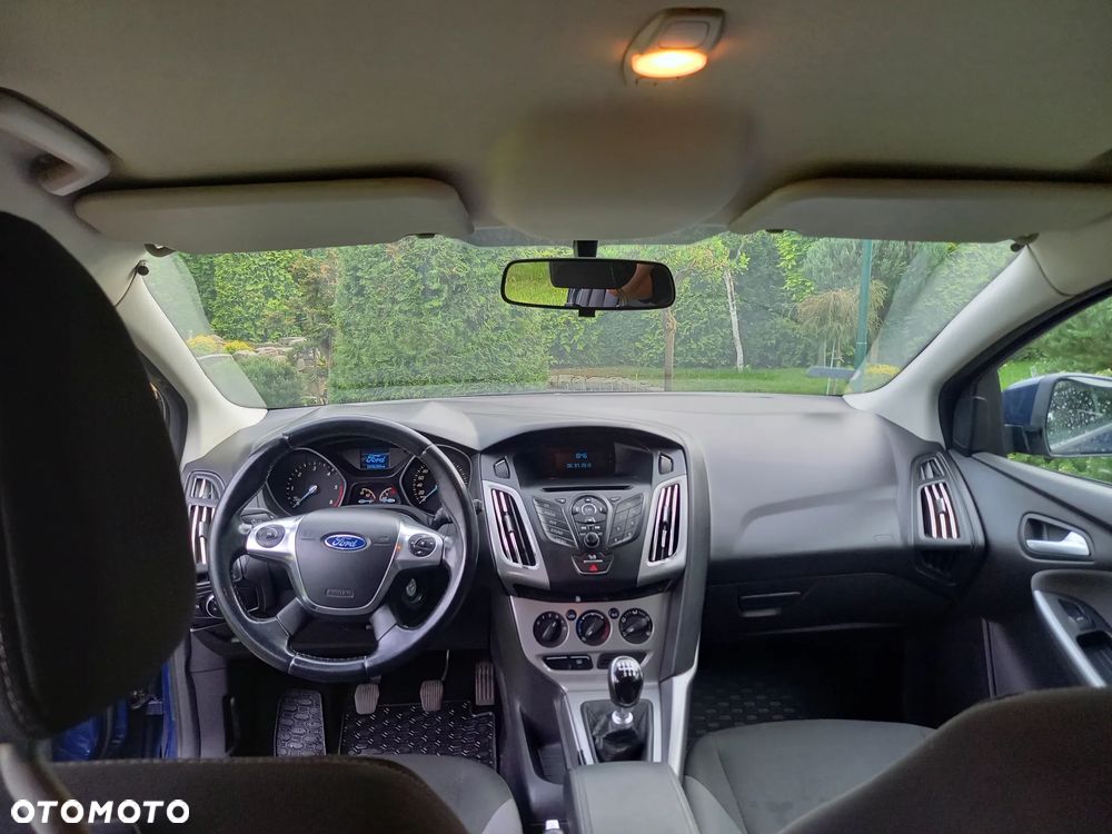 Ford Focus 1.6 TDCi Edition - 9