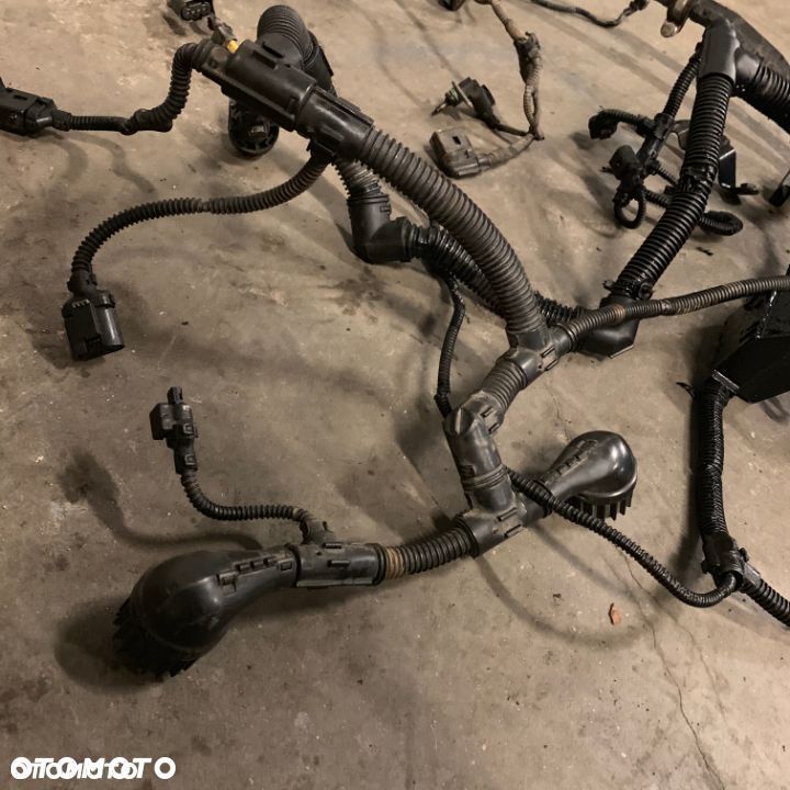 ACTROS MP4 WIĄZKA PRZEWODÓW SILNIKA OM470 EURO 6 2013R - 2