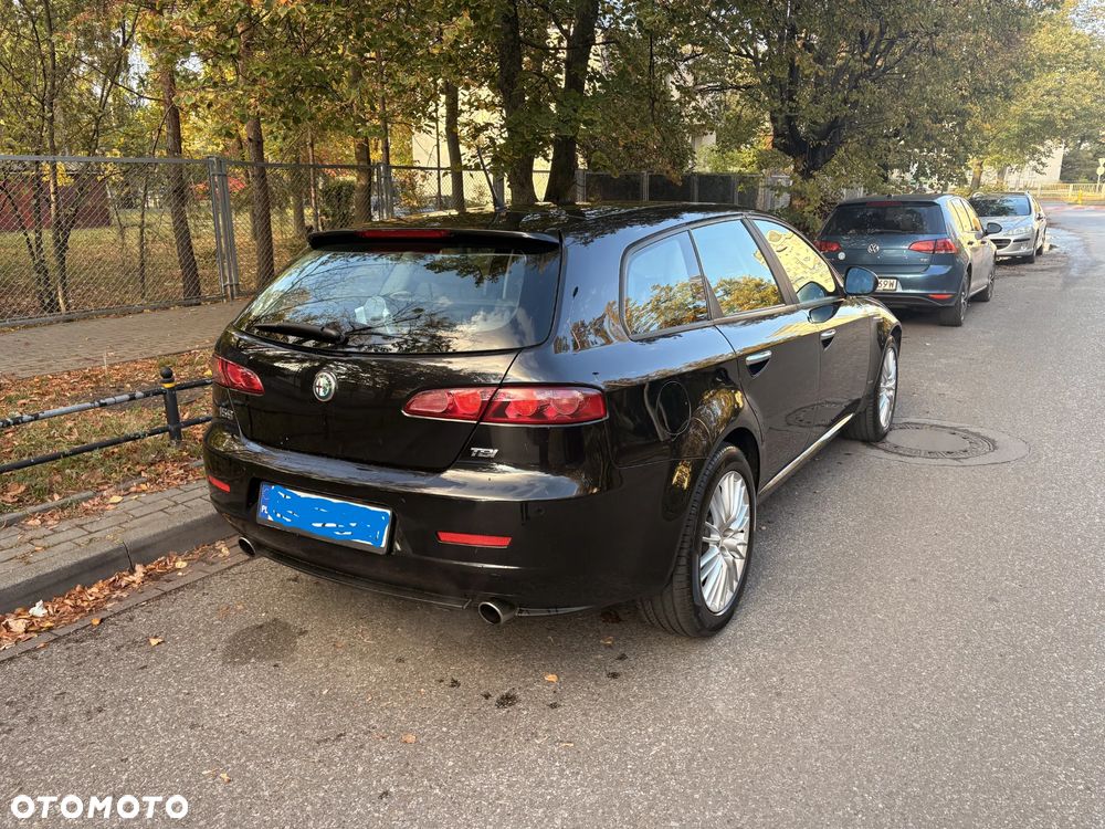 Alfa Romeo 159 Sportwagon - 6