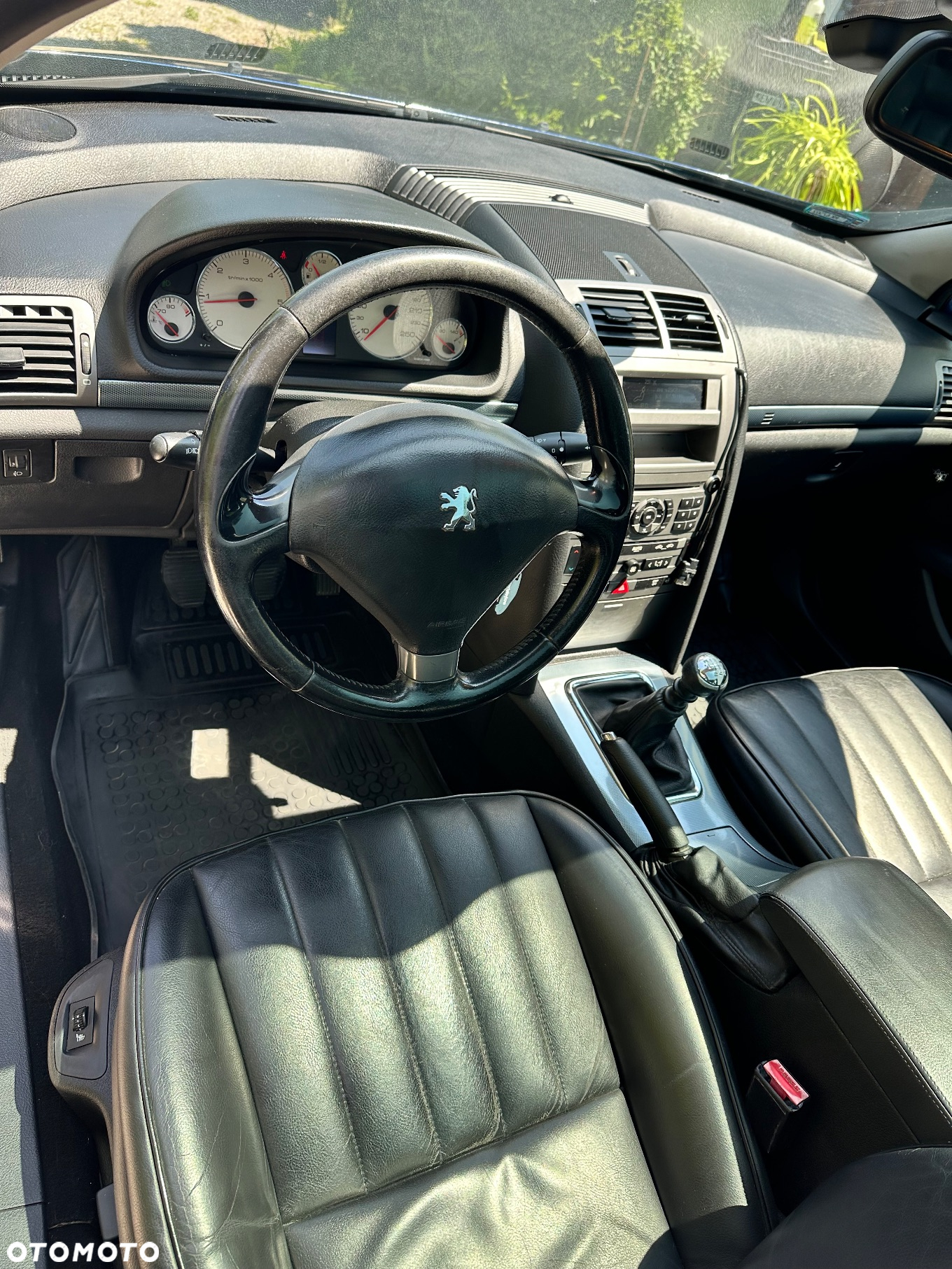 Peugeot 407 2.0 HDI Platinum - 9