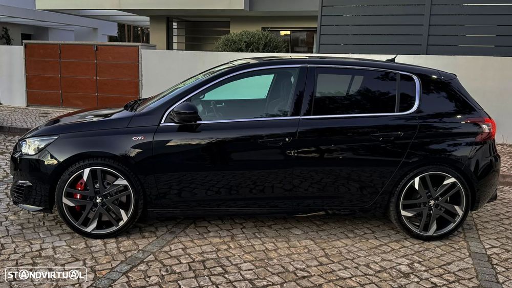 Peugeot 308 GTi by Sport - 6