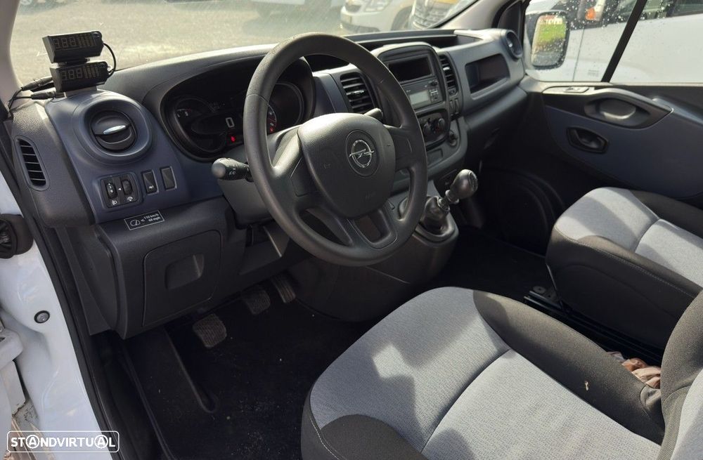 Opel Vivaro 1.6 CDTi L1H1 2.7T S/S - 14